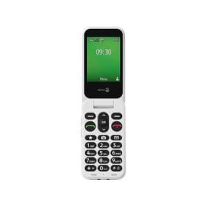 Doro Leva E30 Sim Free Mobile Phone | Black | 1031069