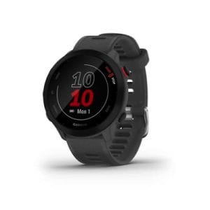 Garmin Forerunner 55 SmartWatch | Monterra Grey | 49-GAR-010-02562-13