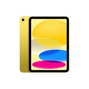 Apple iPad 11" A16 | 256GB | WiFi | Yellow | MD4J4KN/A