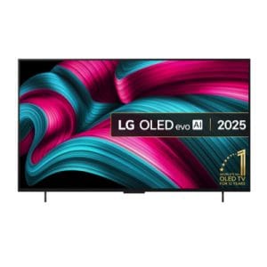 LG 42" OLED Evo AI C54 4K Smart TV (2025) | OLED42C54LA