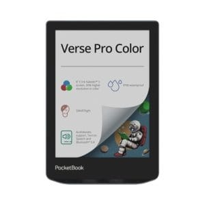 PocketBook 6" Verse Pro Color | Stormy Sea | PB634K3-1-WW