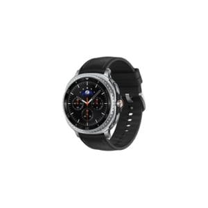 Samsung Galaxy 8 Classic SmartWatch | 47mm | Black | SM-L500NZKAEUA