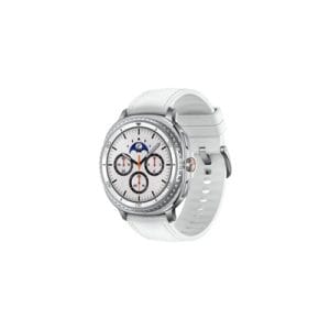 Samsung Galaxy Watch 8 Classic Smart Watch | 47mm | White | SM-L500NZWAEUA