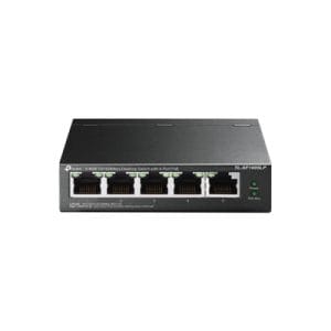 TP-Link 5 Port 10/100Mbps Desktop PoE Switch | TL-SF1005LP