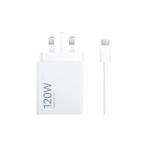 Xiaomi 120W HyperCharge Combo (Type-A)