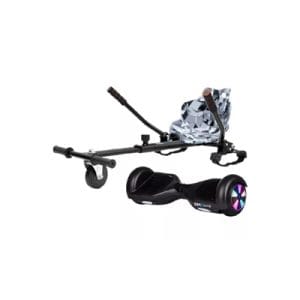 Zimx Hoverboard HB1 & HK4 Hoverkart Bundle