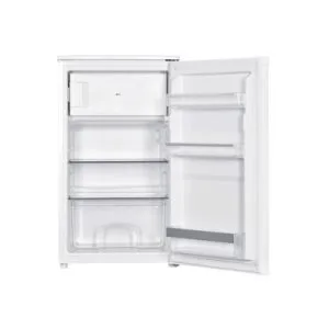 Belling 50cm Wide Undercounter Fridge with Ice Box | White | BR90WH