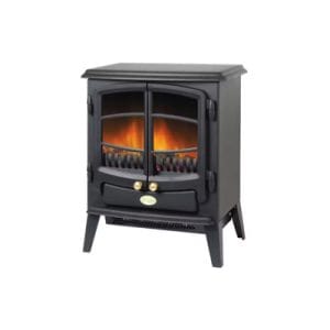 Dimplex 2kW Elbe Optiflame Electric Stove | EWT20E