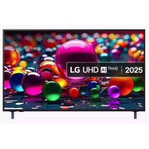 LG 55" 4K UHD LED Smart TV (2025) | 55UA75006LA