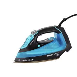 Morphy Richards 3100W Turbosteam Pro Digital Intellitemp Steam Iron | 303210
