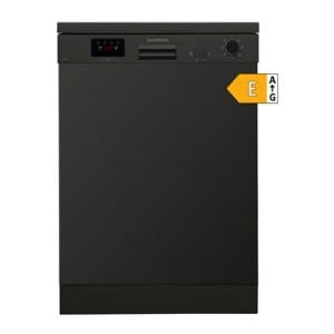 Nordmende 12 Place Freestanding Dishwasher | Dark Inox | DW67DIX