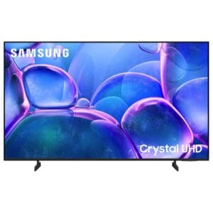 Samsung U7000F 50" Crystal 4K UHD HDR Smart TV | UE50U7000FKXXU