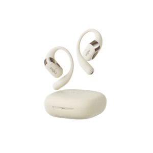 Shokz OpenFit 2 True Wireless Earbuds | Beige | 38-T920-ST-BG