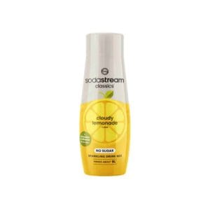 Sodastream 440ml Classic Zero Cloudy Lemonade Flavouring Syrup | 1024268441