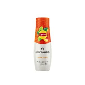 Sodastream 440ml Lipton Peach Iced Tea Flavouring Syrup | 1924214440
