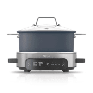 Ninja Foodi 8-Mode 6L PossibleCooker Rice & Slow Cooker | MC1101UK