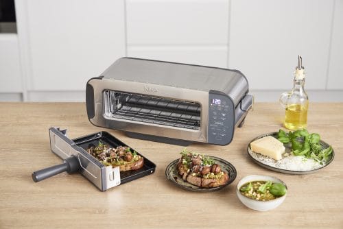 Ninja-ST202UK-Kitchen-Product-OutPut-MushroomSourdough-GrillMode-1 Ninja-ST202UK-Kitchen-Product-OutPut-MushroomSourdough-GrillMode-1
