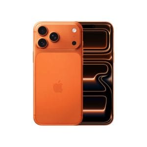 Apple iPhone 17 Pro Max | 256GB | Cosmic Orange | MFYN4QN/A