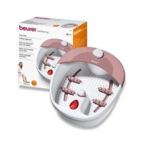Beurer FB20 Wellbeing Foot Spa | 636.92