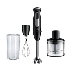 Braun MultiQuick 5 Pro Hand Blender | MQ55236MBK