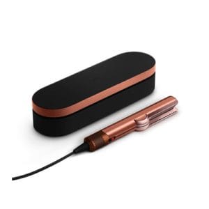 Dyson Airstrait Dryer & Straightener | Amber Silk | 143346-01