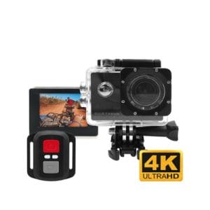 GoXtreme Enduro Action Camera | Black | 267-20148