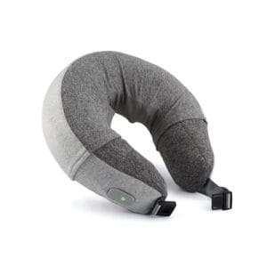 Medivon Puffy Travel Neck Massager | Grey