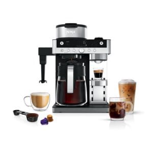 Ninja Prestige Dualbrew System Coffee Machine | CFN802UK