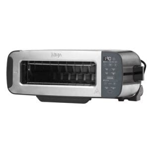 Ninja Foodi 3-in-1 Toaster, Grill & Panini Press | Stainless Steel | ST202UK
