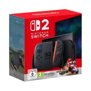 Nintendo Switch 2 & Mario Kart World Bundle | 10015921