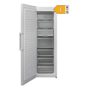 Nordmende Freestanding 186cm Tall No Frost Freezer | White | RTF396NFWH