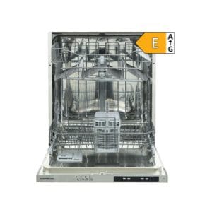 Nordmende 12 Place Integrated Dishwasher | DF63