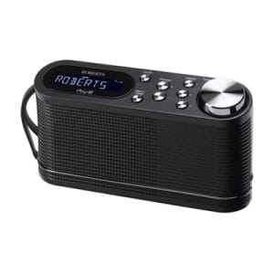 Roberts FM Portable Digital Radio | PLAY10