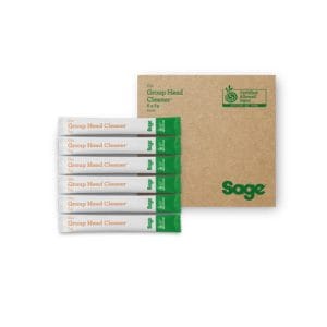 Sage The Group Head Cleaner Sachets 6 Pack | SCC201NEU0ZEU1