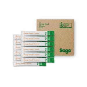 Sage The Group Head Cleaner Sachets 12 Pack | SCC202NEU0ZEU1
