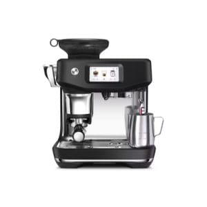 Sage The Barista Touch Impress Espresso Coffee Machine | Black Truffle | SES882BTR4GUK1