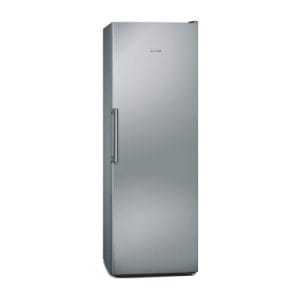 Siemens iQ300 | 242L Freestanding Freezer | Brushed Steel | GS36NVIEPG