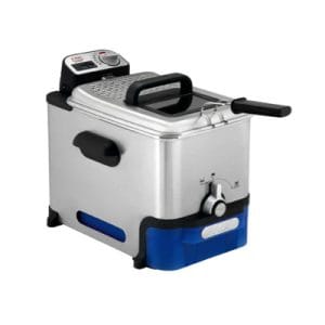 Tefal 3.5L Oleoclean Pro Deep Fat Fryer | FR8040