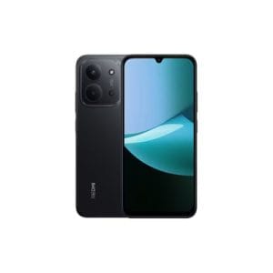 Xiaomi Redmi 15C Mobile Phone | 4GB | 128GB | Black | MZB0KOAEU