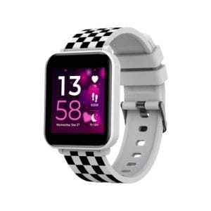 Canyon Joyce KW-43 SmartWatch for Teens | Black & White