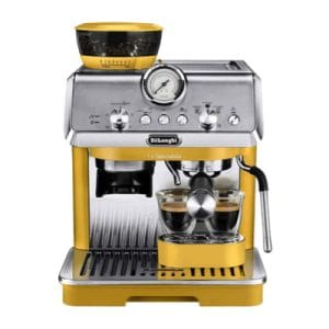 DeLonghi La Specialista Arte Bean to Cup Coffee Machine | Yellow | EC9155.YE