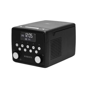 Roberts Sound 49 Radio with Bluetooth | Black | SOUND49BK