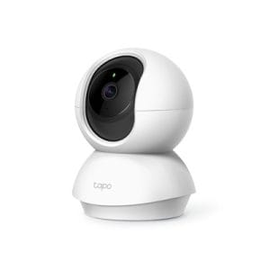 TP-Link Tapo Pan & Tilt Home Security Camera | TAPOC200