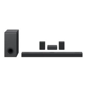 LG S80QR 5.1.3ch Soundbar | S80QR.DGBRLLK