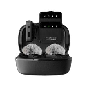 MyStudio Wireless Mic Duo Microphone System | 267-62022