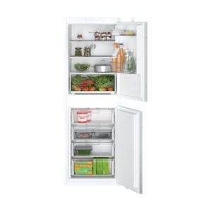 Bosch Series 2 | 50:50 Integrated Fridge Freezer | KIN85NSE0G
