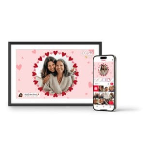 Feelcare 10.1" 16GB Digital Photo Frame | HN-DPF1005