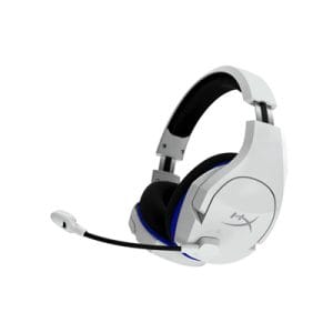HyperX Cloud Stinger Core Wireless Gaming Headset | White | 259-4P5J1AA