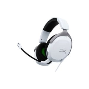 HyperX CloudX Stinger 2 Core Wired Gaming Headset for Xbox | White | 259-6H9B7AA