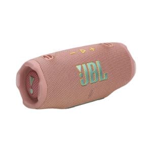 JBL Charge 6 Portable Bluetooth Speaker | Pink | JBLCHARGE6PINK